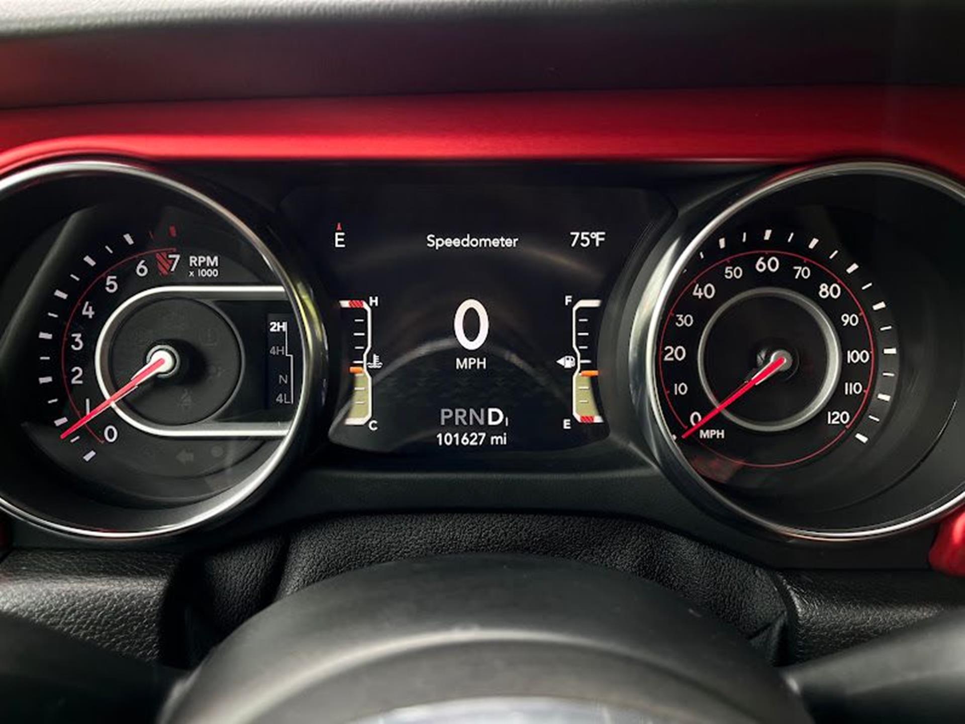 2020 Jeep Gladiator Rubicon - Photo 12