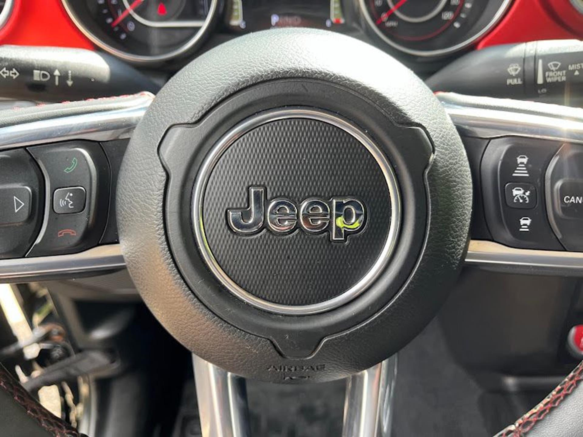 2020 Jeep Gladiator Rubicon - Photo 14