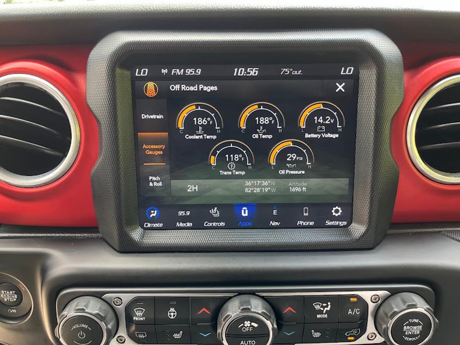 2020 Jeep Gladiator Rubicon - Photo 18