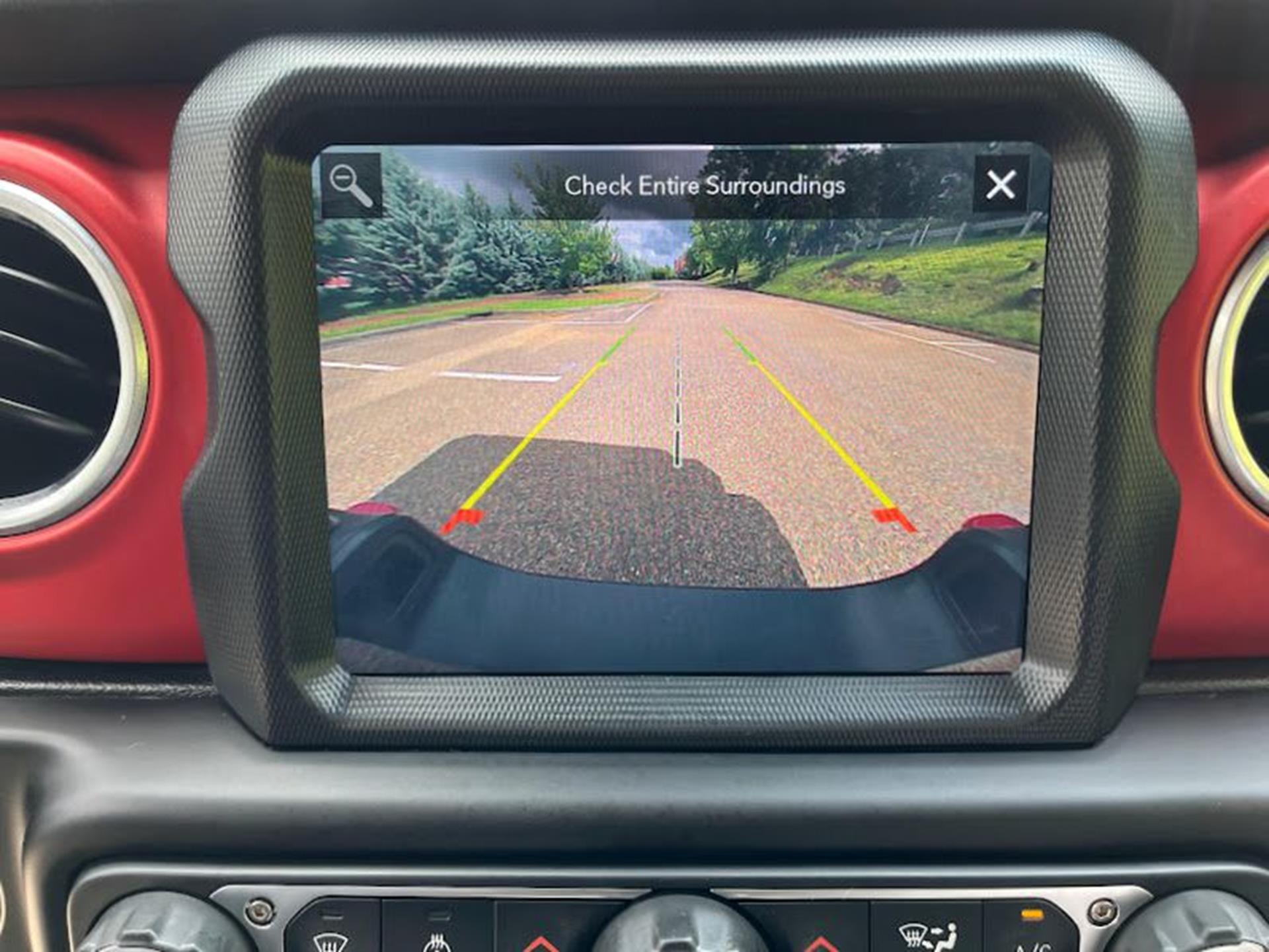 2020 Jeep Gladiator Rubicon - Photo 19