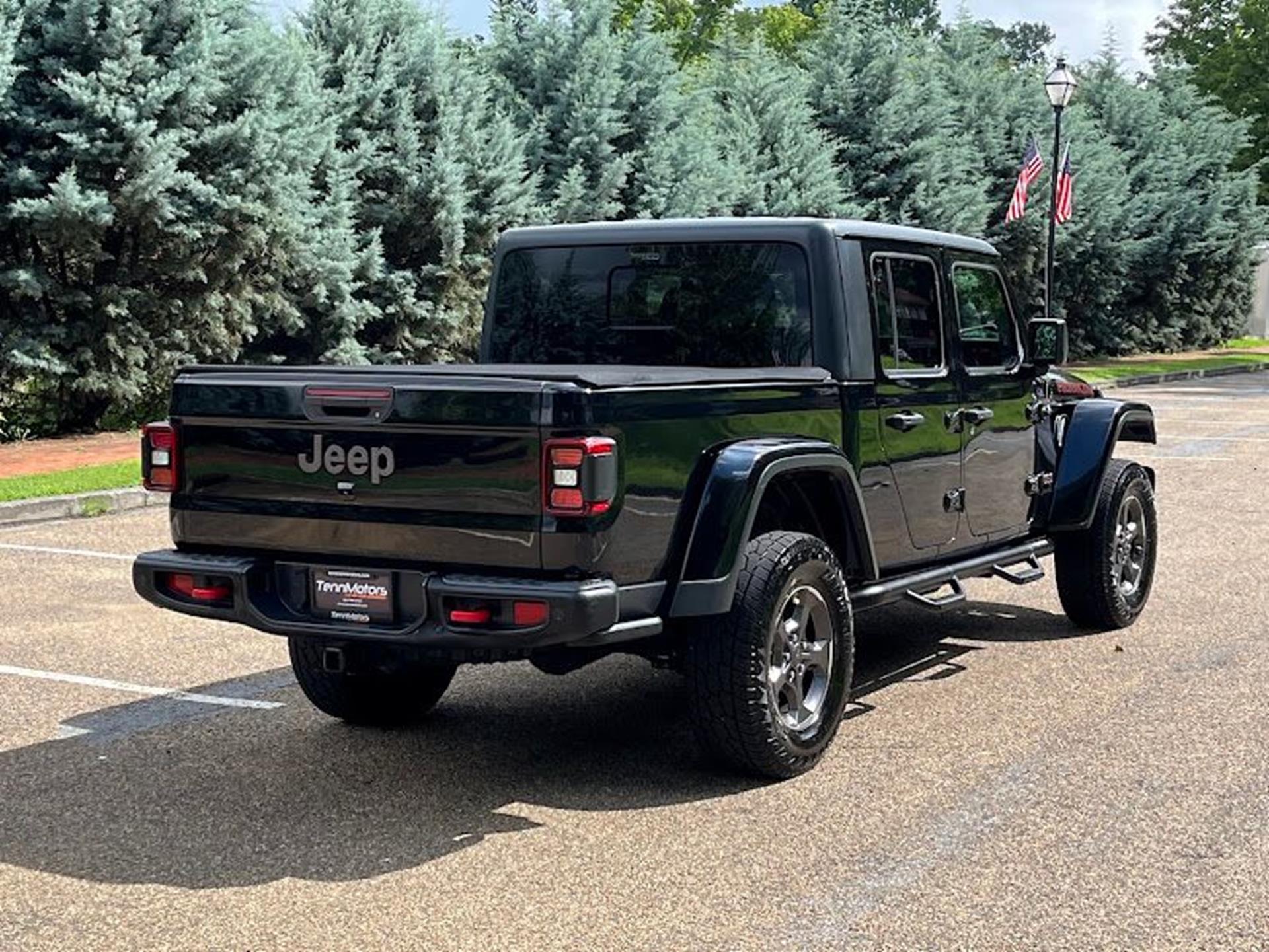 2020 Jeep Gladiator Rubicon - Photo 20