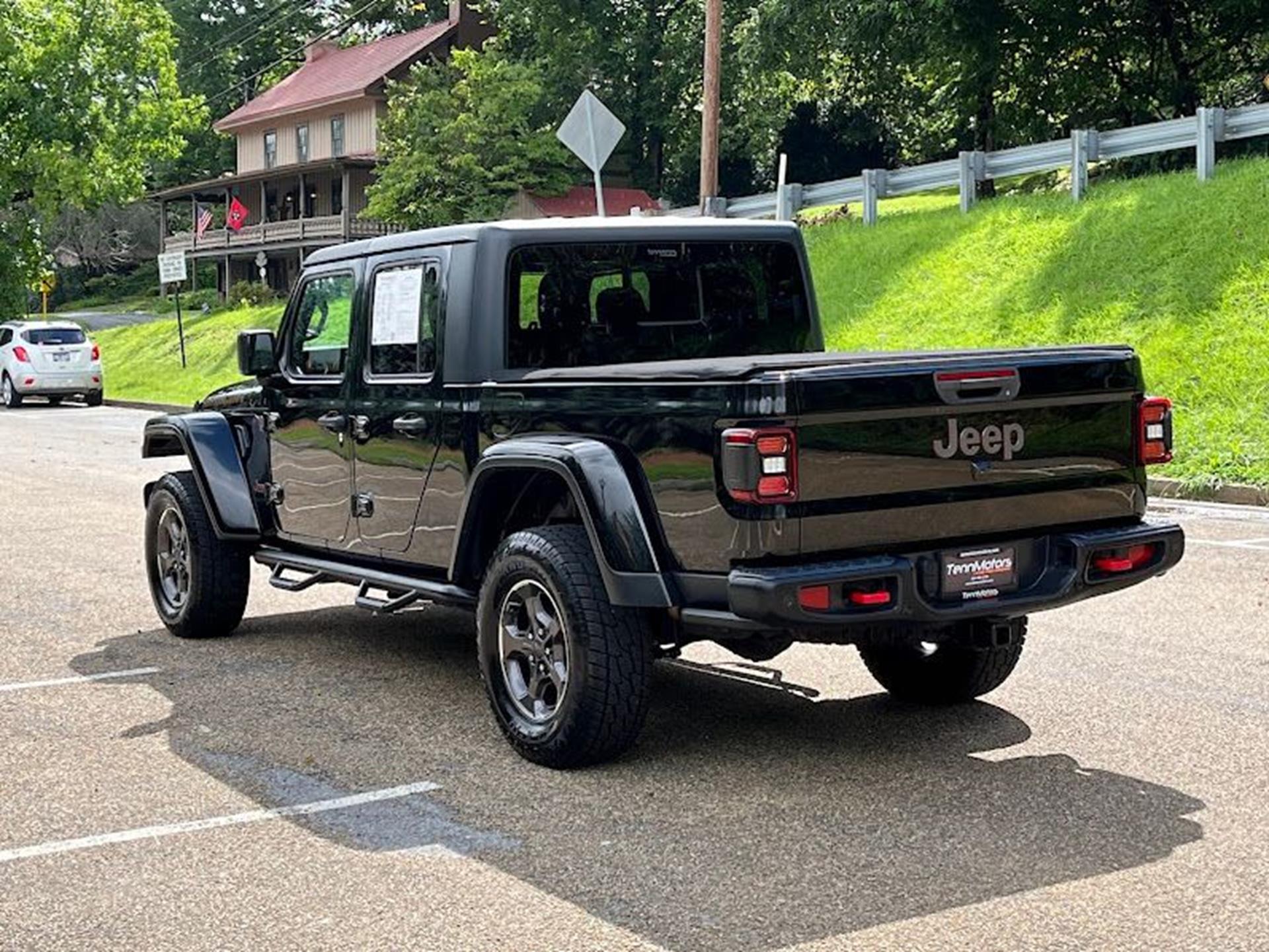 2020 Jeep Gladiator Rubicon - Photo 22