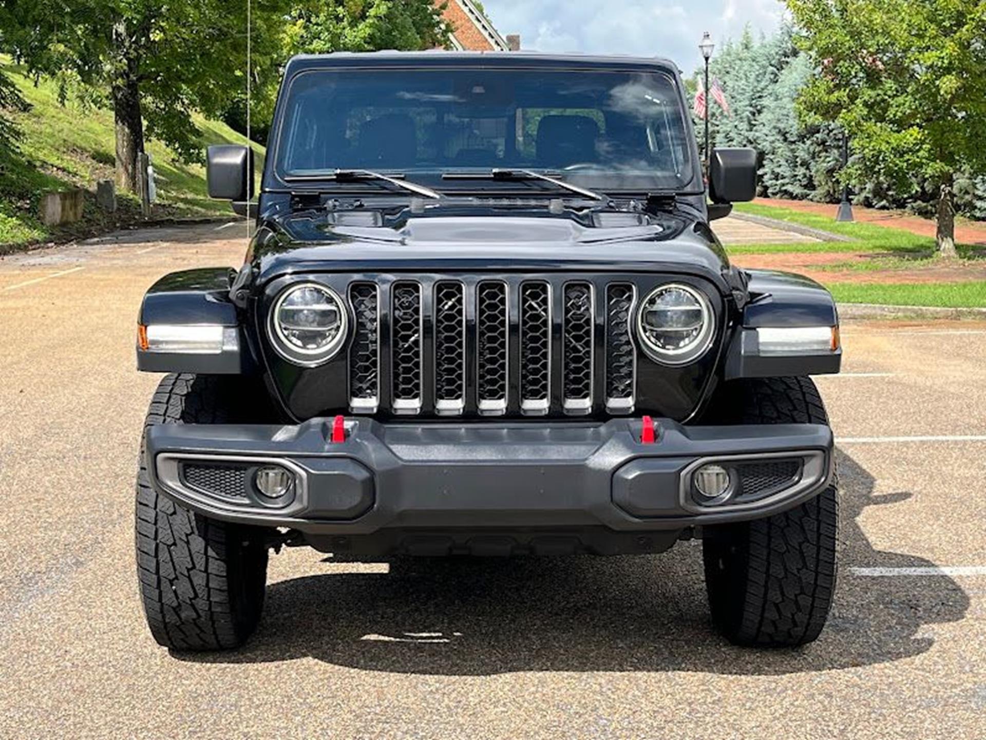 2020 Jeep Gladiator Rubicon - Photo 25