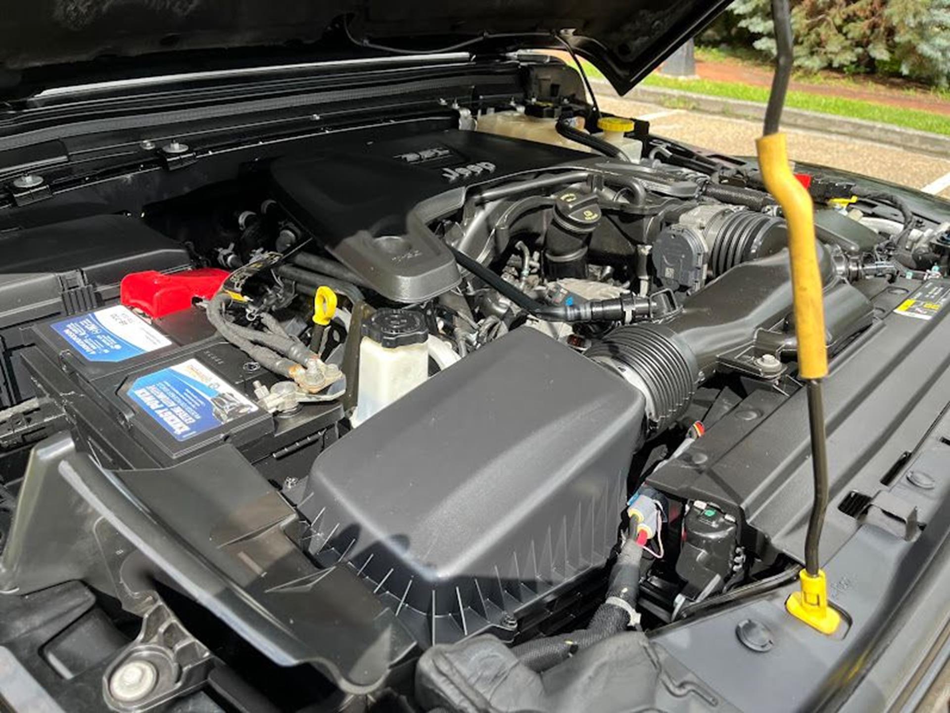 2020 Jeep Gladiator Rubicon - Photo 29