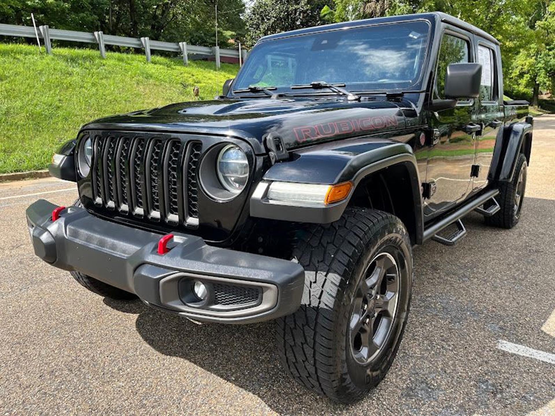 2020 Jeep Gladiator Rubicon - Photo 32