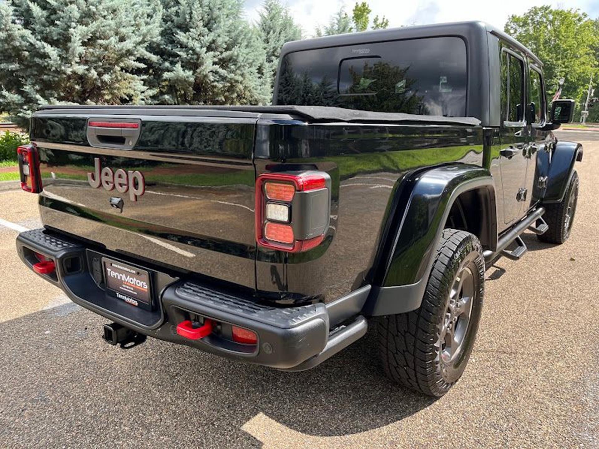 2020 Jeep Gladiator Rubicon - Photo 34