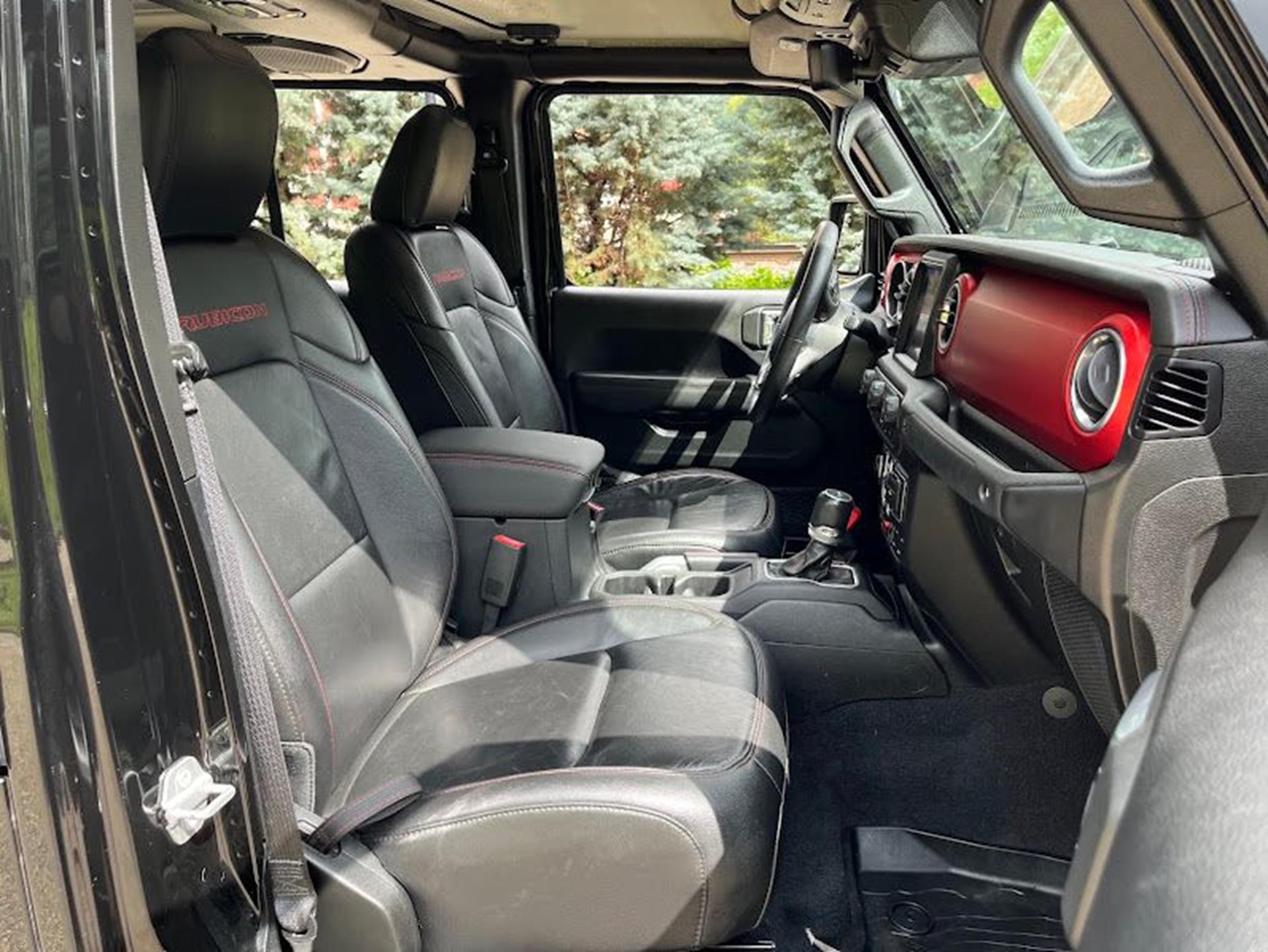 2020 Jeep Gladiator Rubicon - Photo 36
