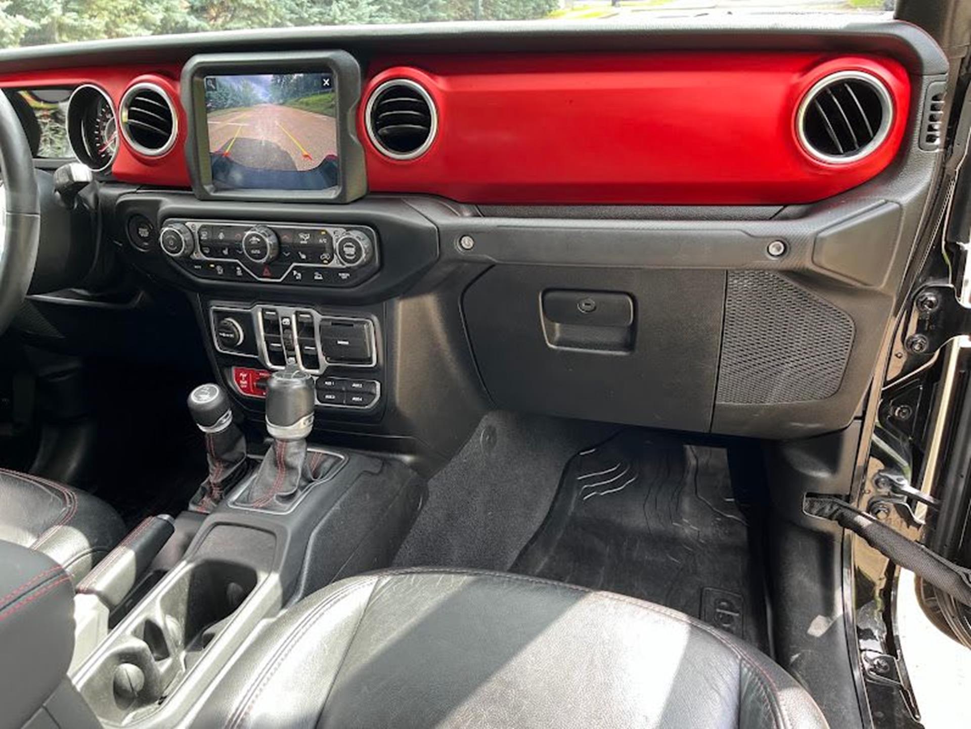 2020 Jeep Gladiator Rubicon - Photo 38