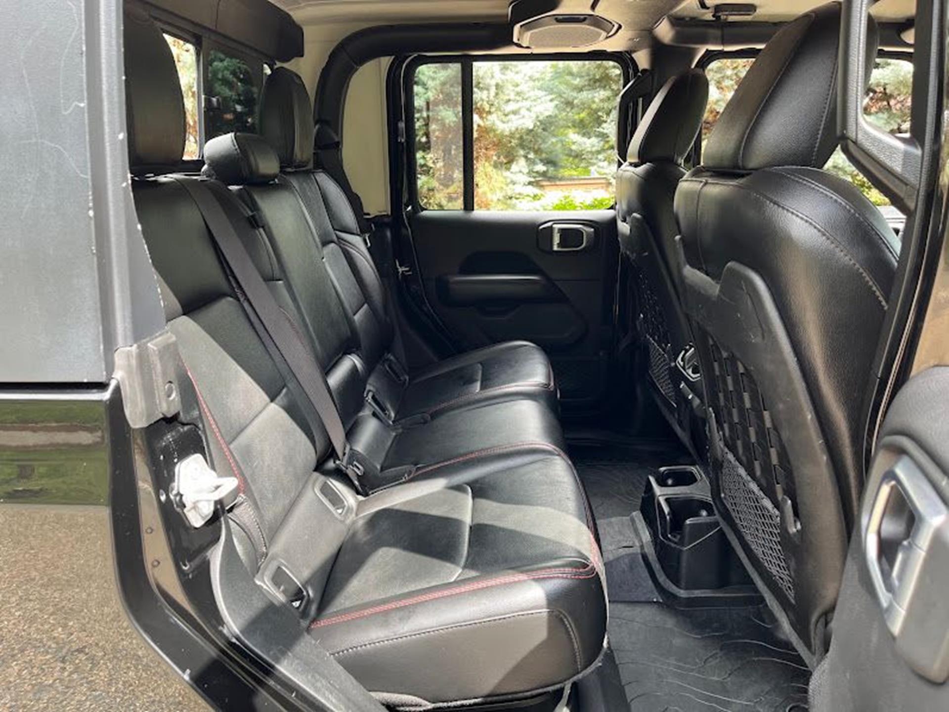 2020 Jeep Gladiator Rubicon - Photo 39