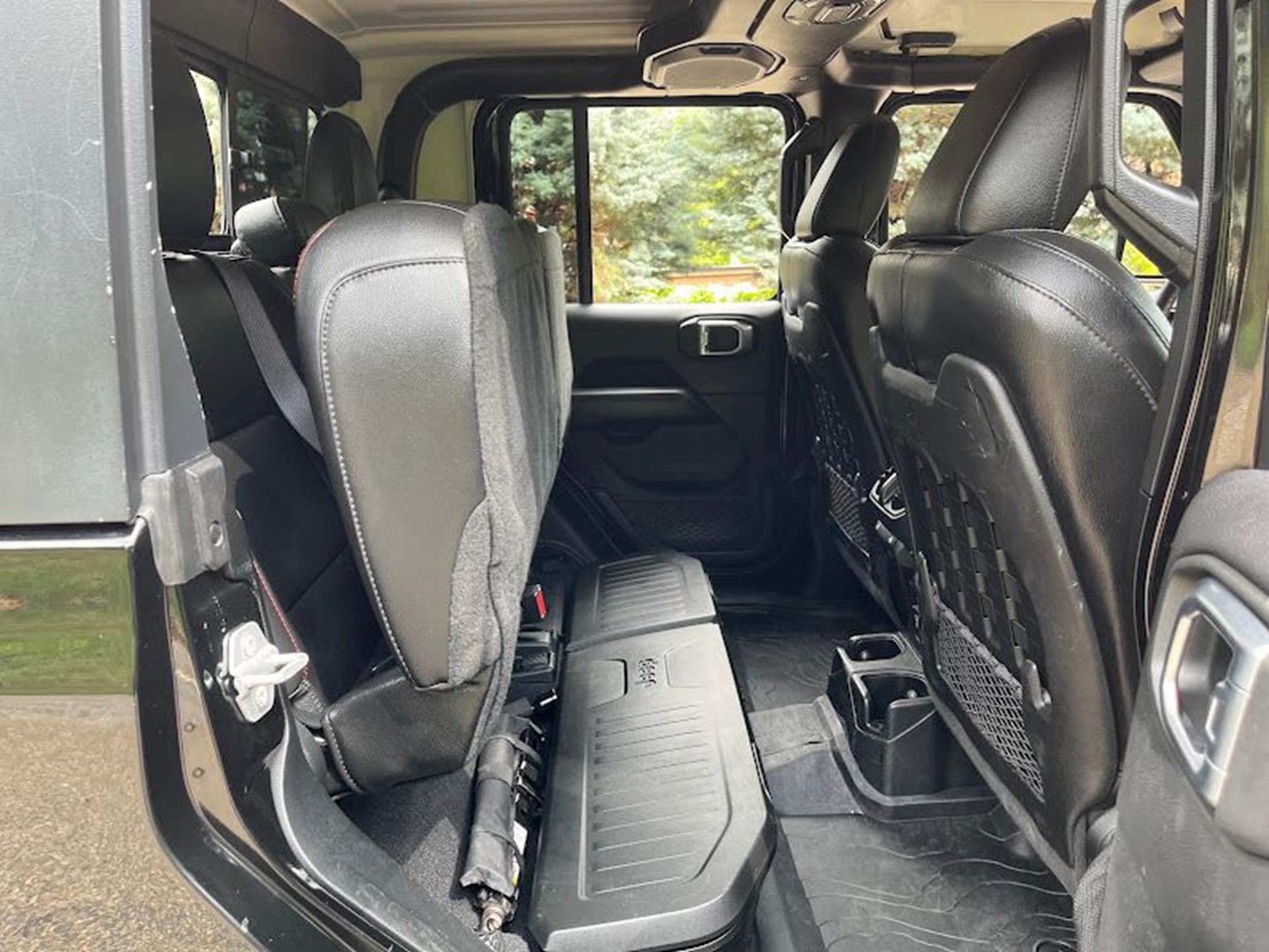 2020 Jeep Gladiator Rubicon - Photo 40