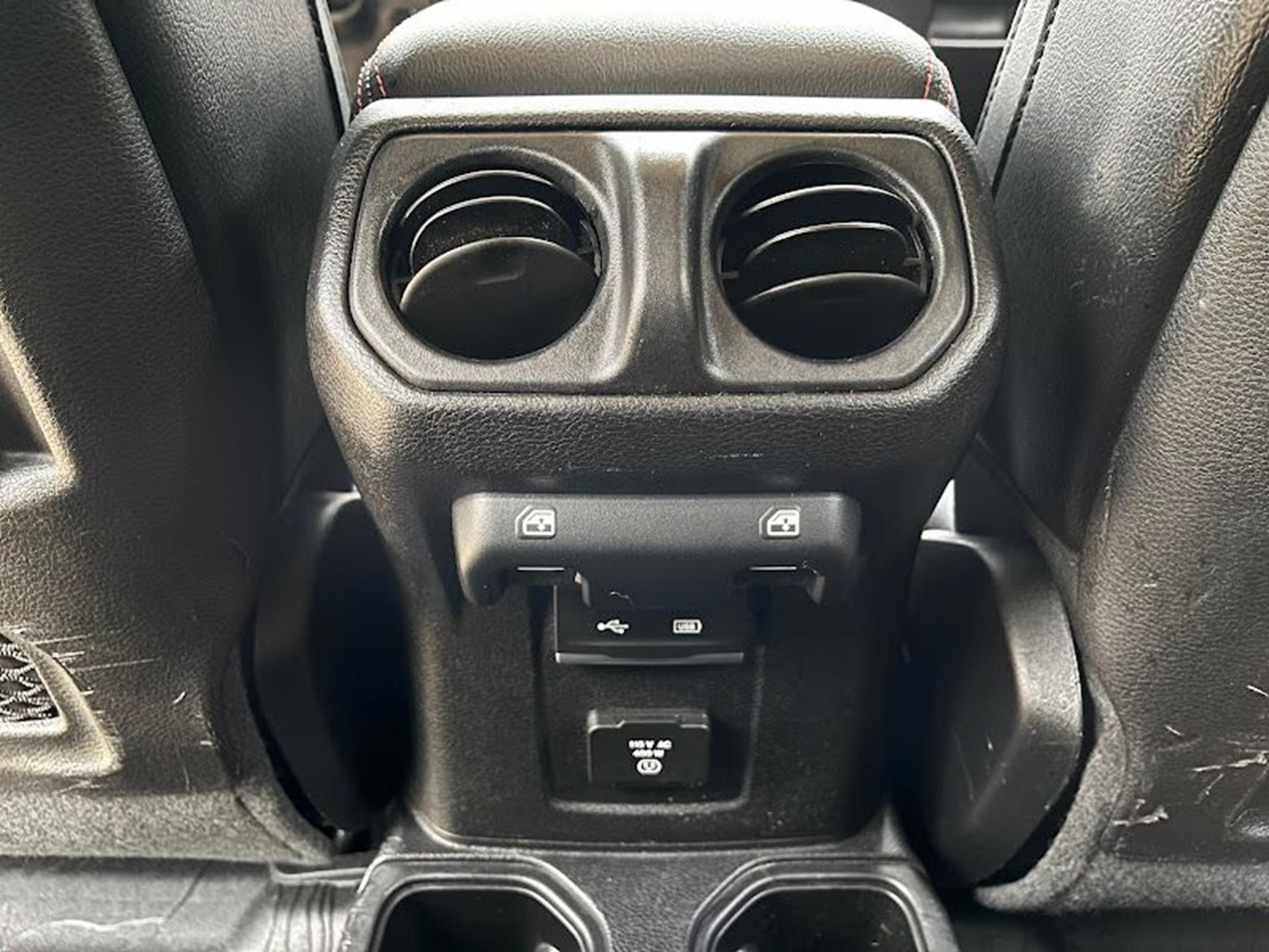 2020 Jeep Gladiator Rubicon - Photo 41