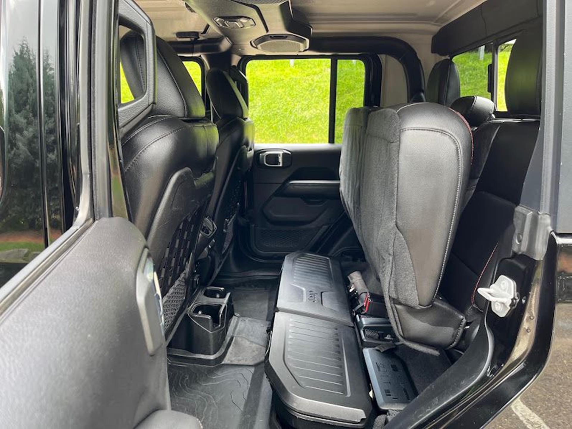 2020 Jeep Gladiator Rubicon - Photo 42