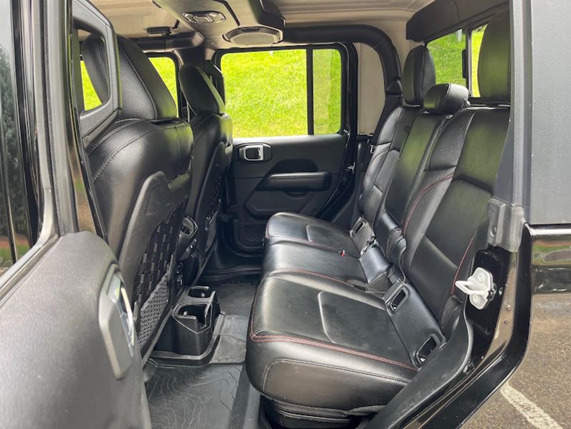 2020 Jeep Gladiator Rubicon - Photo 43