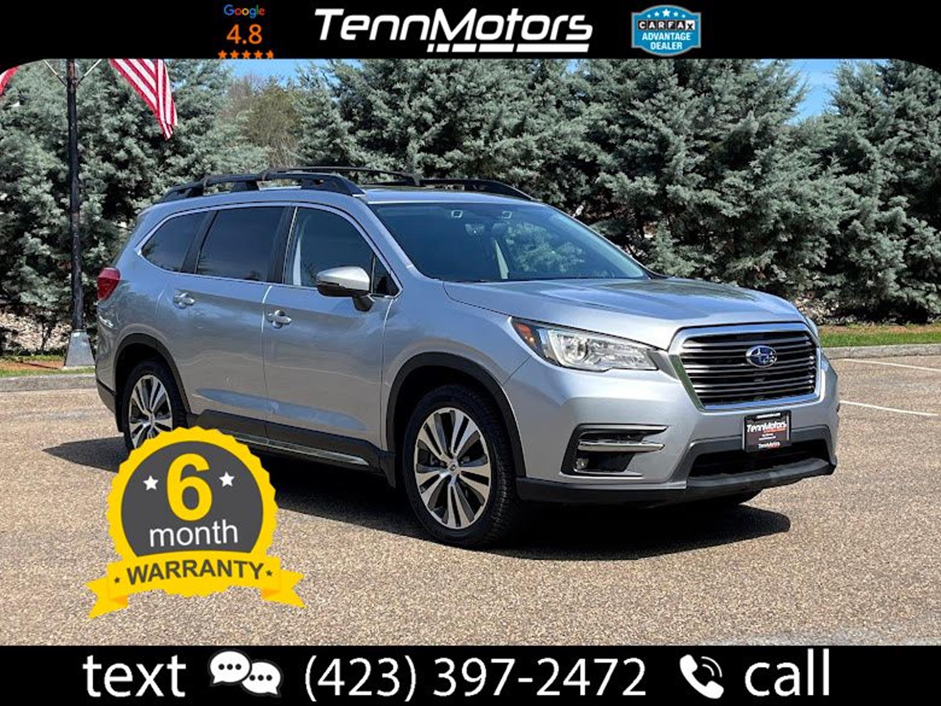 2021 Subaru Ascent Limited