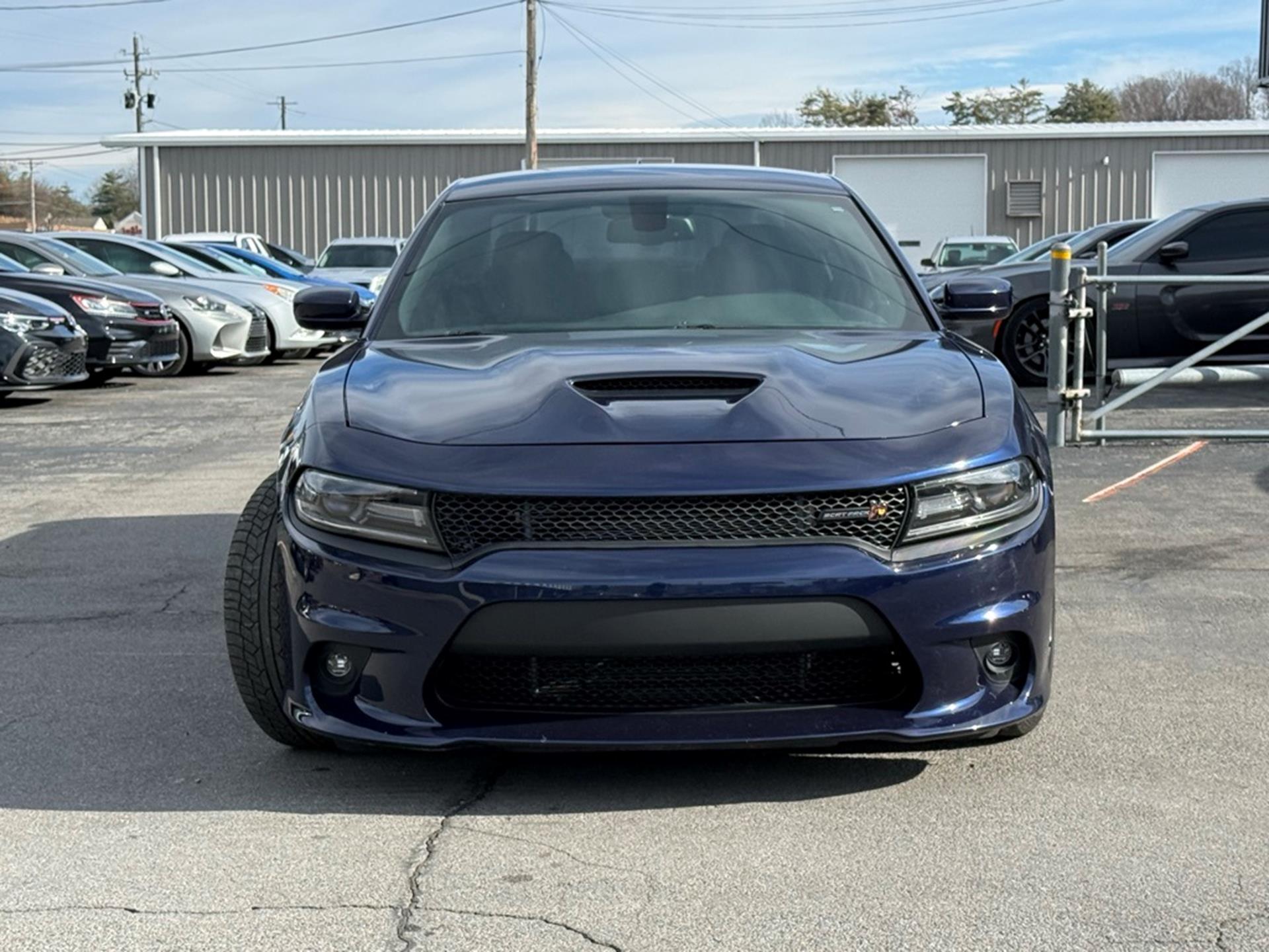 2016 Dodge Charger R/T Scat Pack's photo