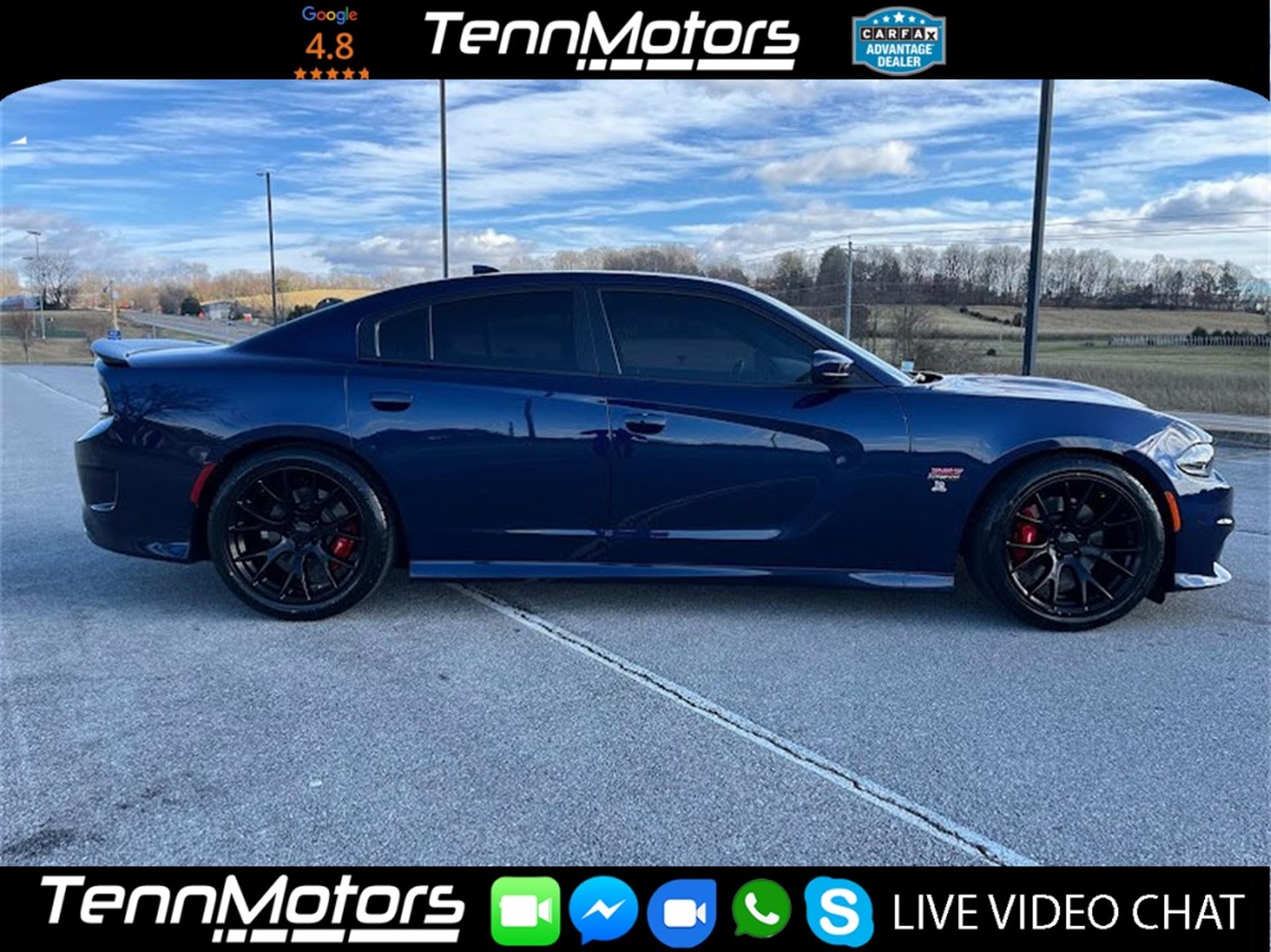 2016 Dodge Charger R/T Scat Pack's photo