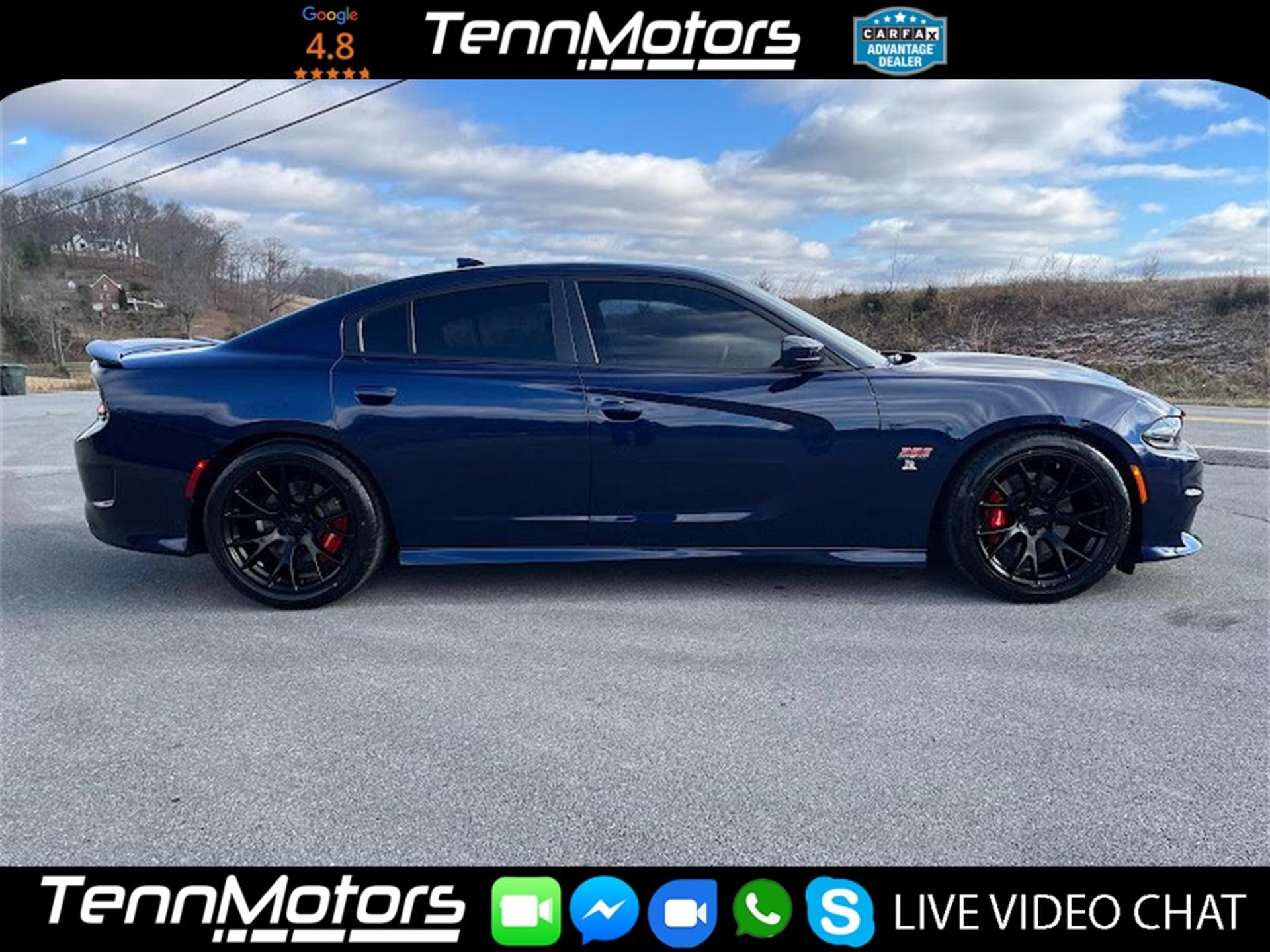 2016 Dodge Charger R/T Scat Pack's photo