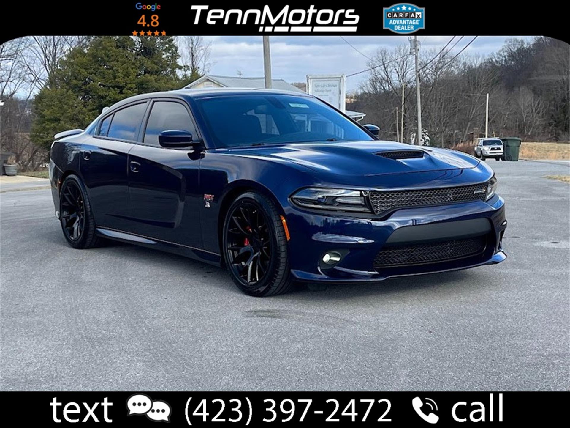 2016 Dodge Charger R/T Scat Pack's photo