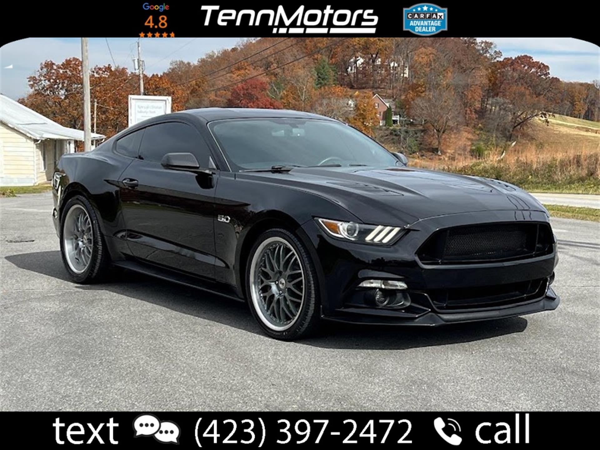 2015 Ford Mustang GT