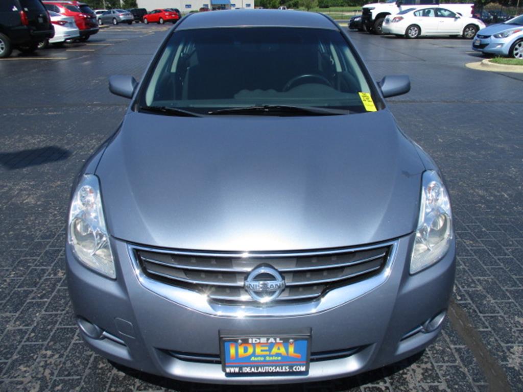 Used 2012 Nissan Altima 2 For Sale at Ideal Auto Sales Springfield ...