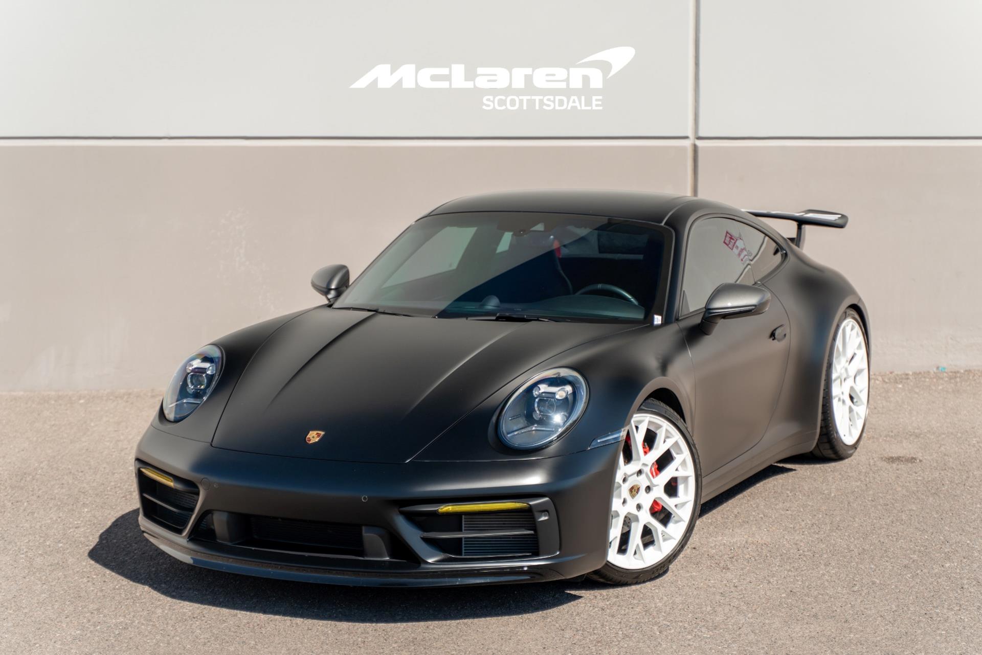 /2024 Porsche 911