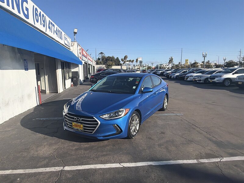 2017 Hyundai Elantra Value Edition