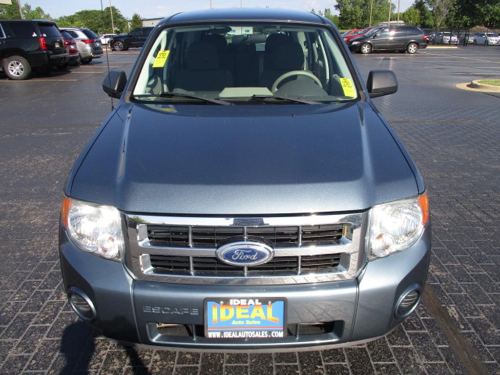 Used 2010 Ford Escape XLS For Sale at Ideal Auto Sales Springfield