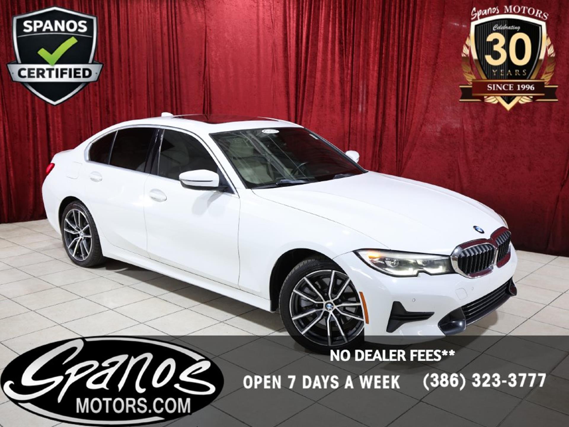 2020 BMW 3 Series 330i