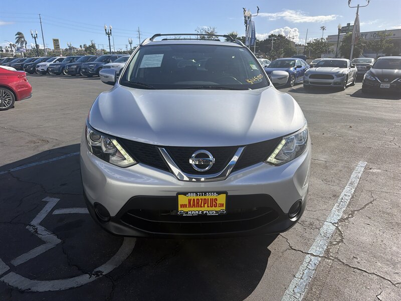 2017 Nissan Rogue Sport SV AWD's photo