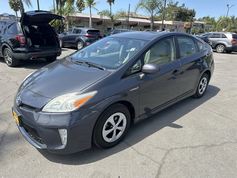 2013 Toyota Prius One