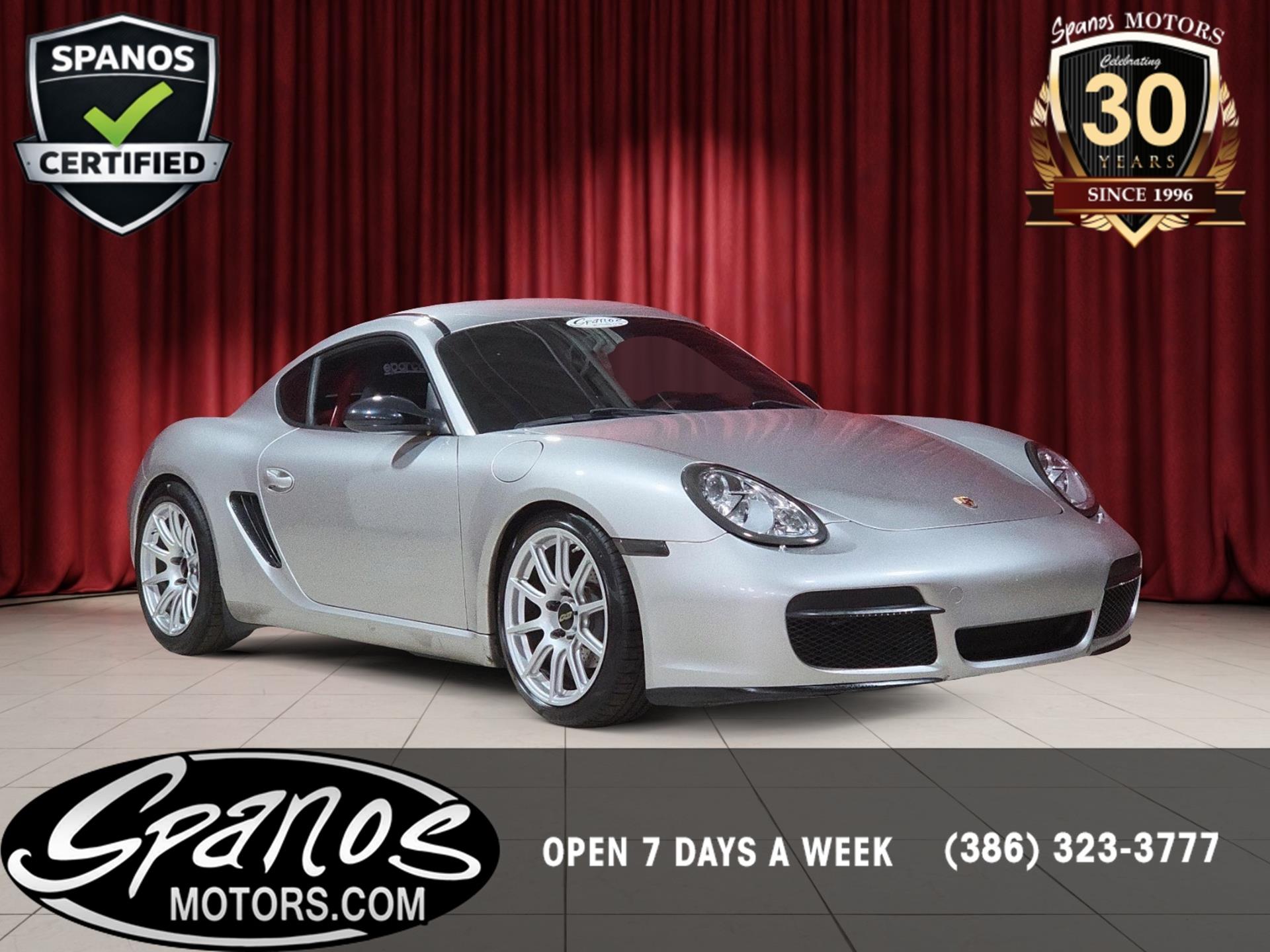 2007 Porsche Cayman -'s photo
