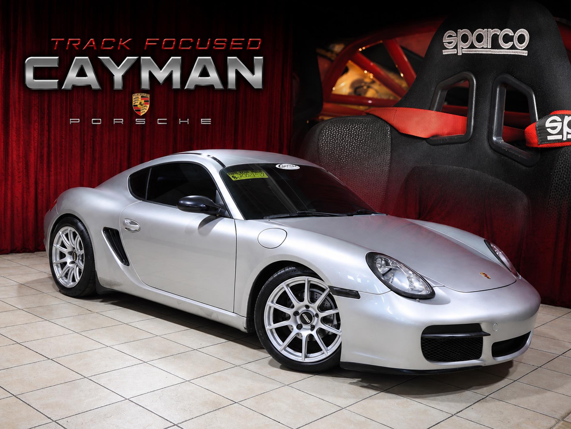2007 Porsche Cayman -'s photo