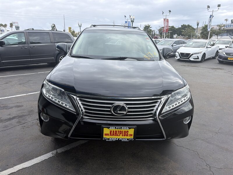 2015 Lexus RX 350 350 4x2's photo