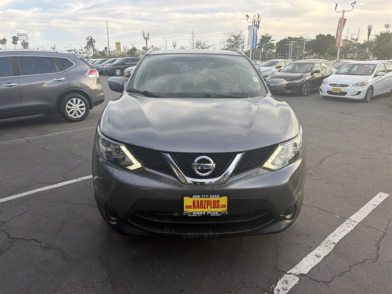 2017 Nissan Rogue Sport SV AWD's photo