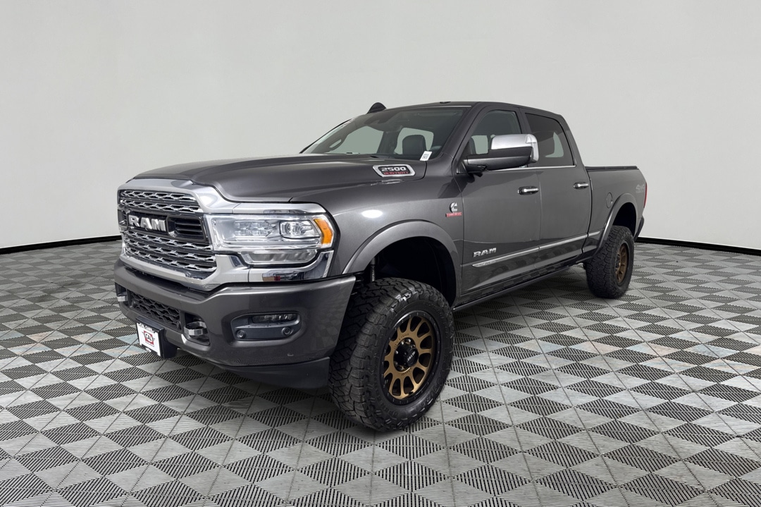  2019 RAM 2500 Limited Crew Cab 4WD   