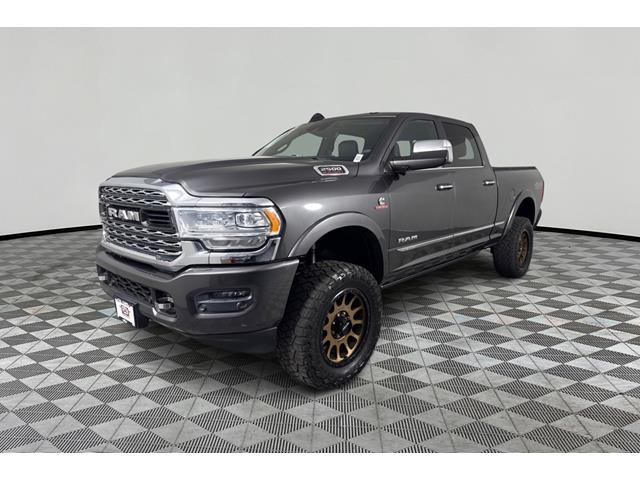 2019 RAM 2500 Limited Crew Cab 4WD