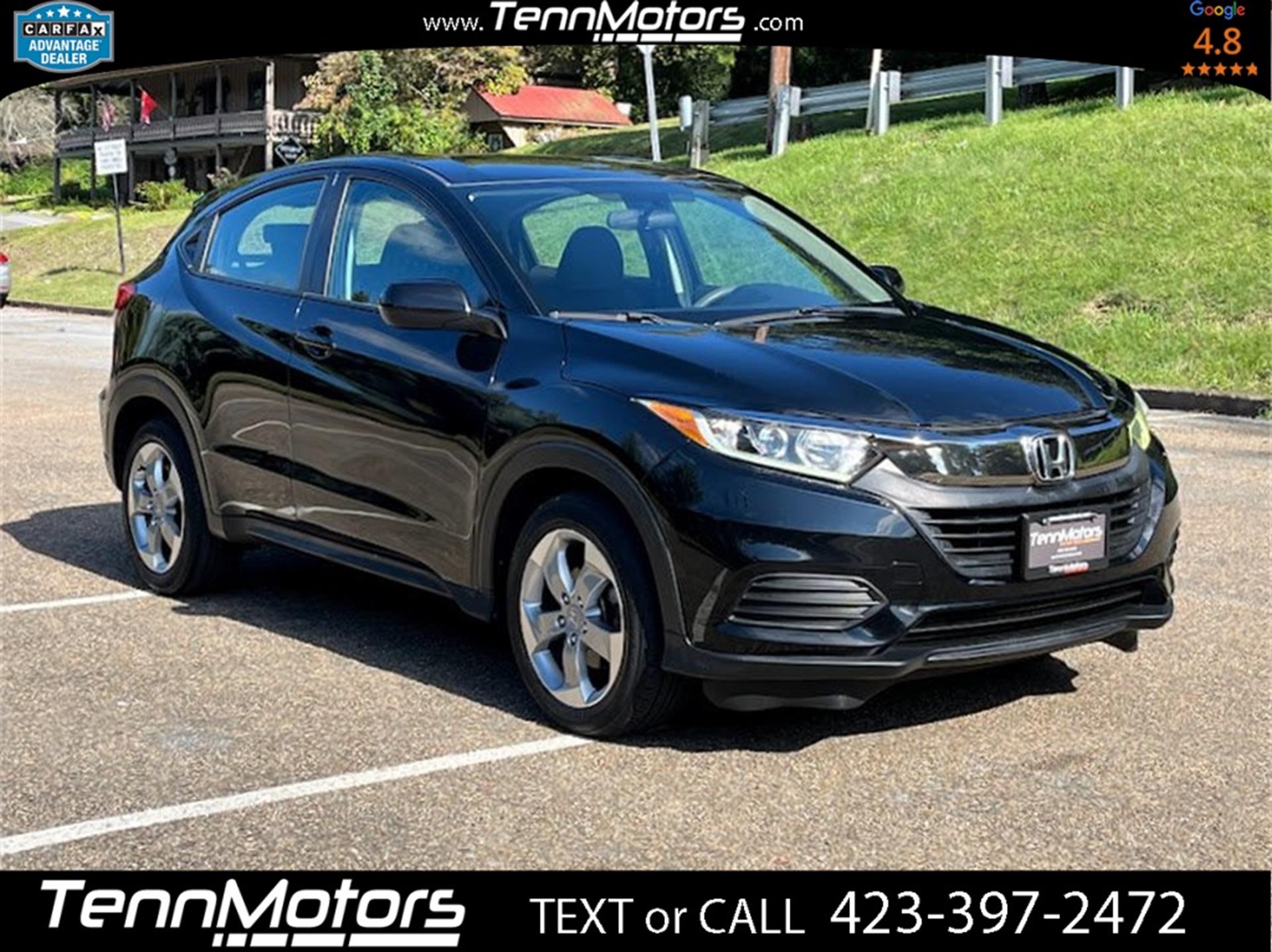 2019 Honda HR-V