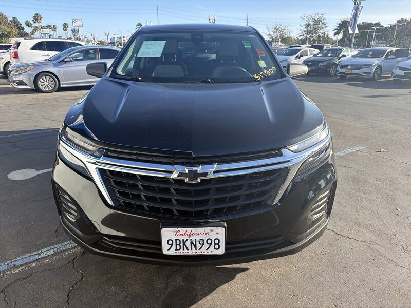 2022 Chevrolet Equinox