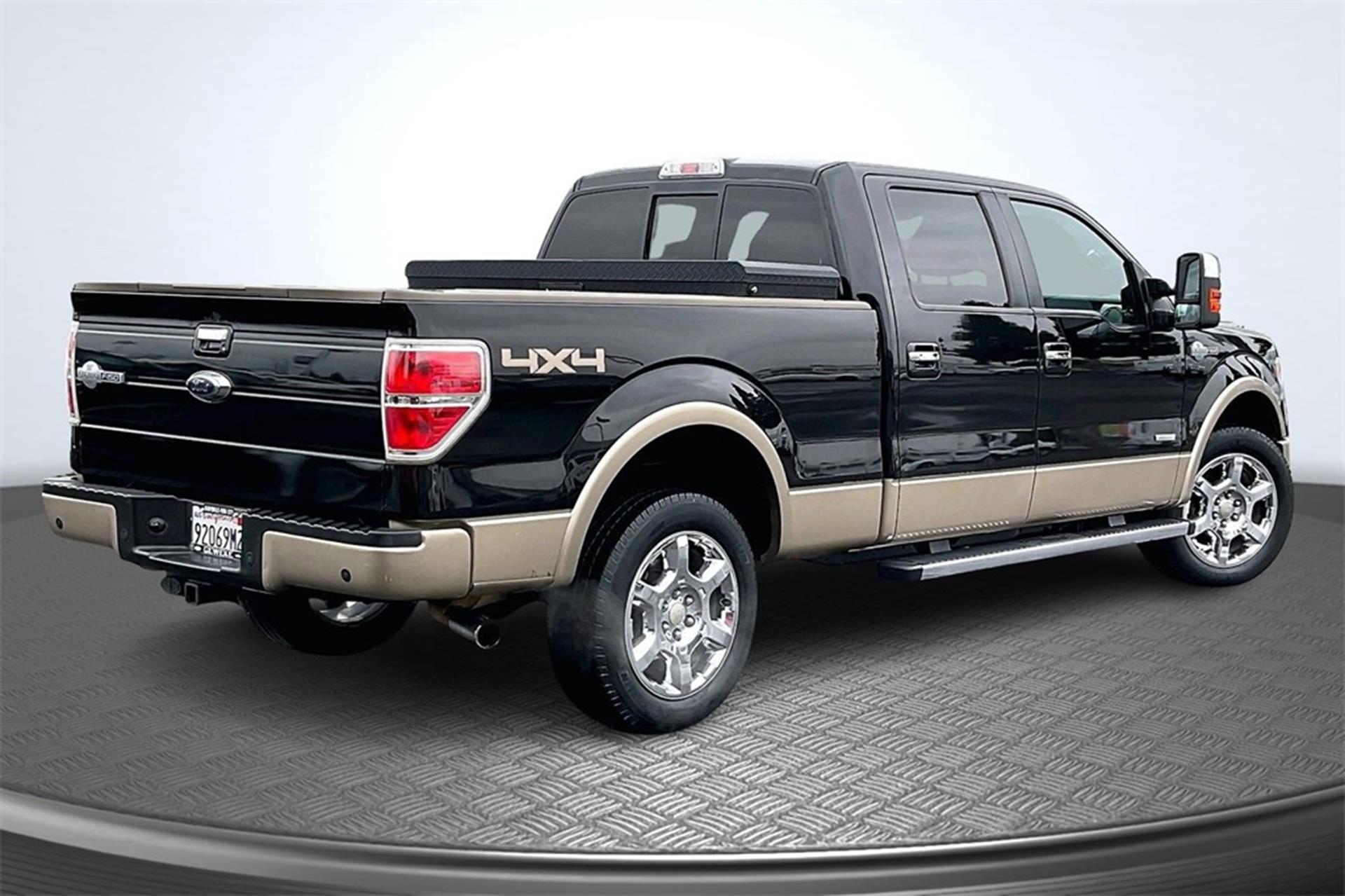 2013 Ford F-150 King Ranch