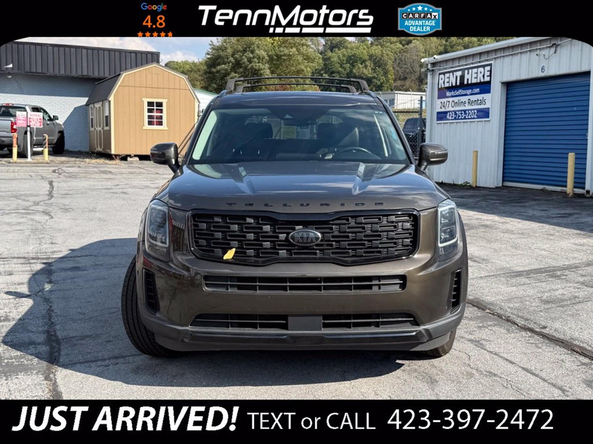 2021 Kia Telluride