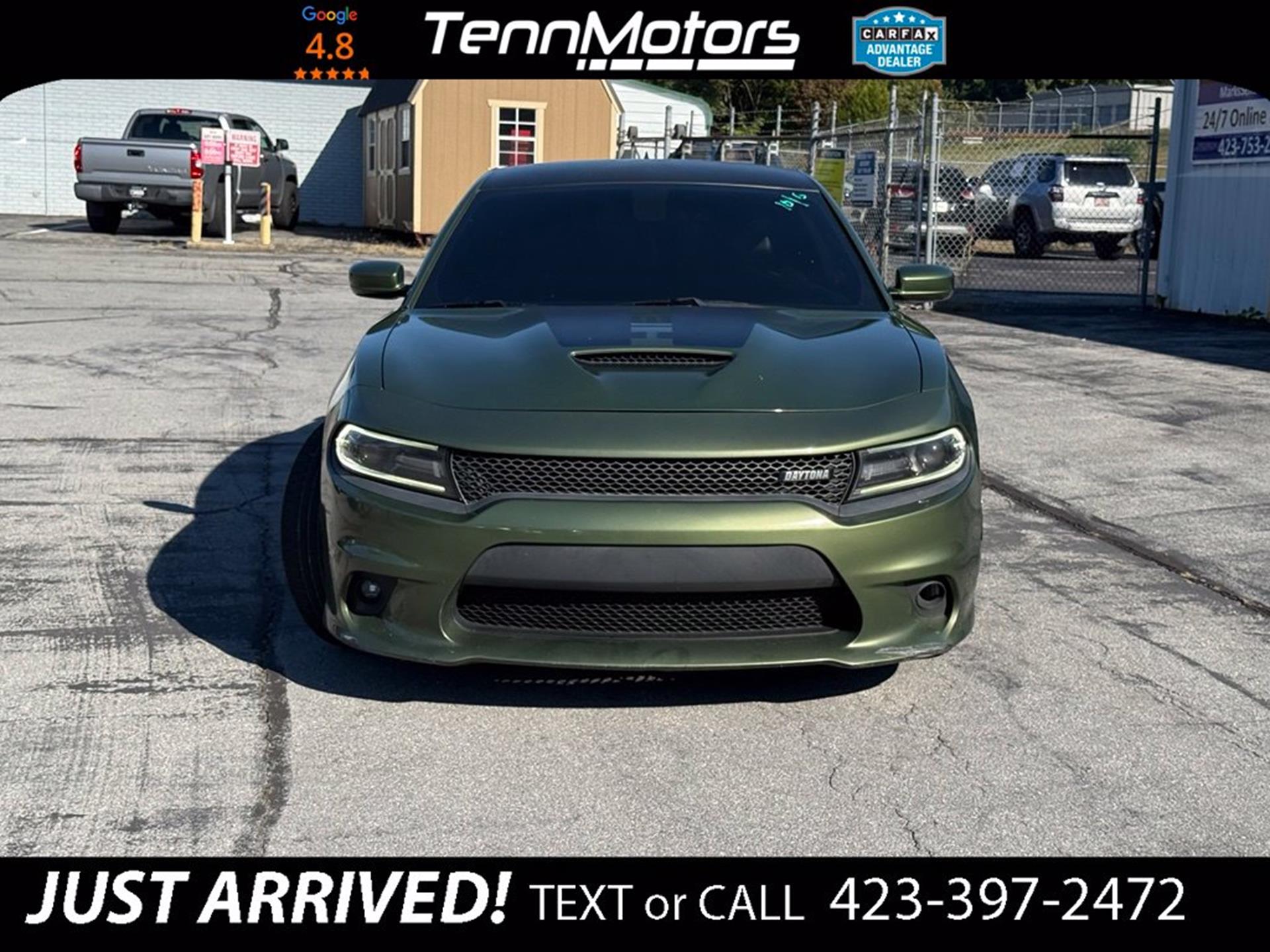 2019 Dodge Charger