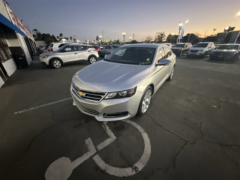 2017 Chevrolet Impala Premier's photo