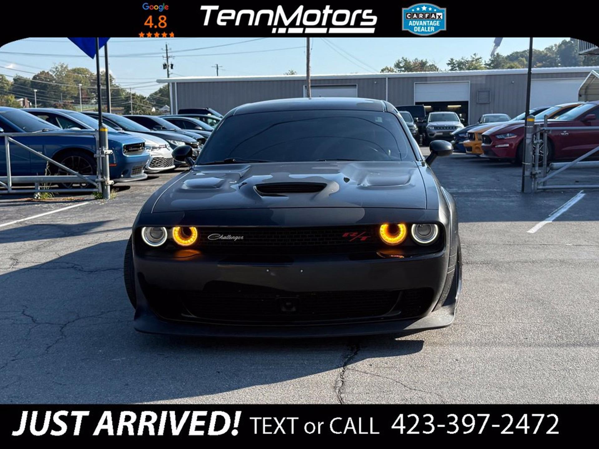 2021 Dodge Challenger R/T