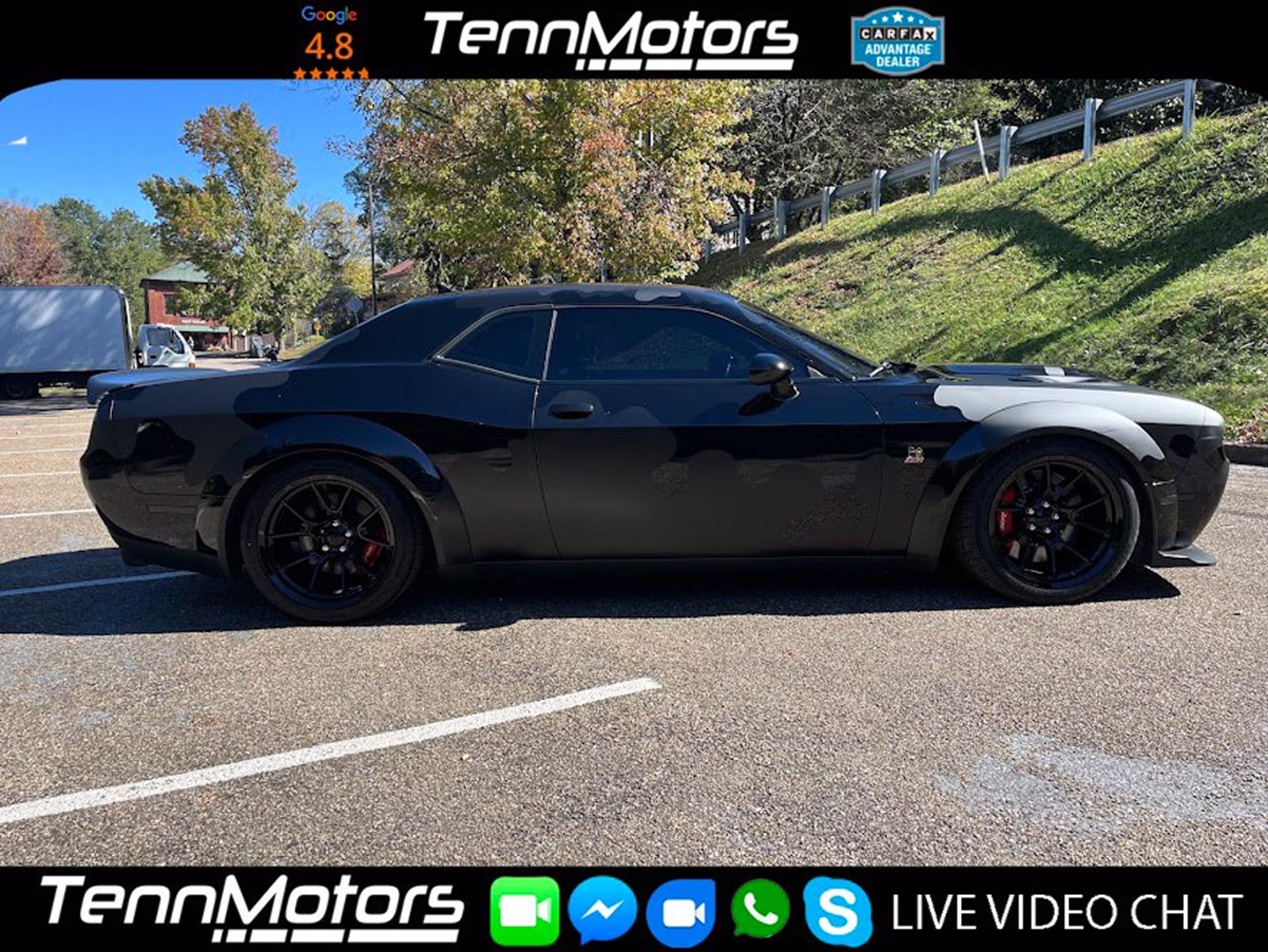 2021 Dodge Challenger