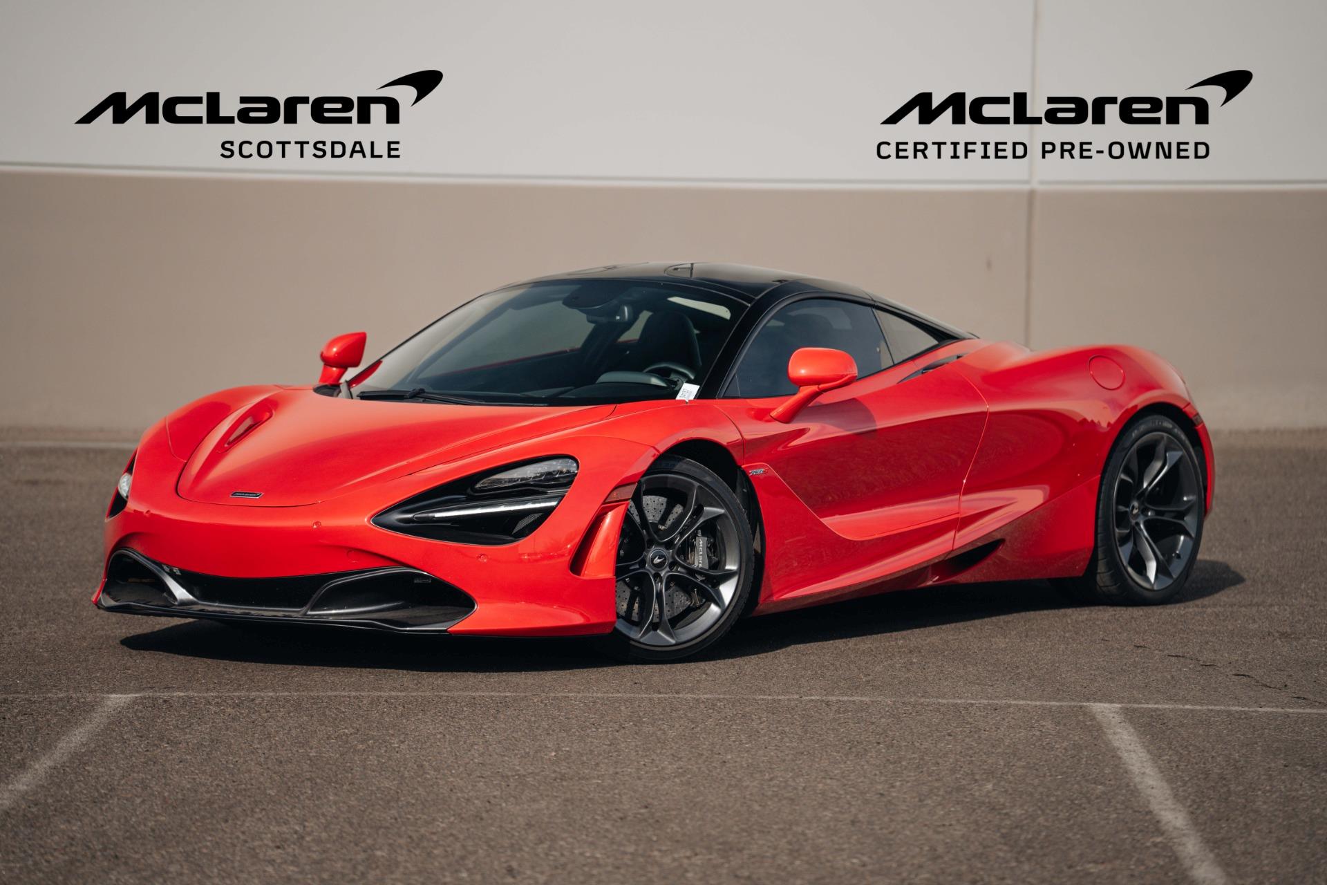 /2019 Mclaren 720S