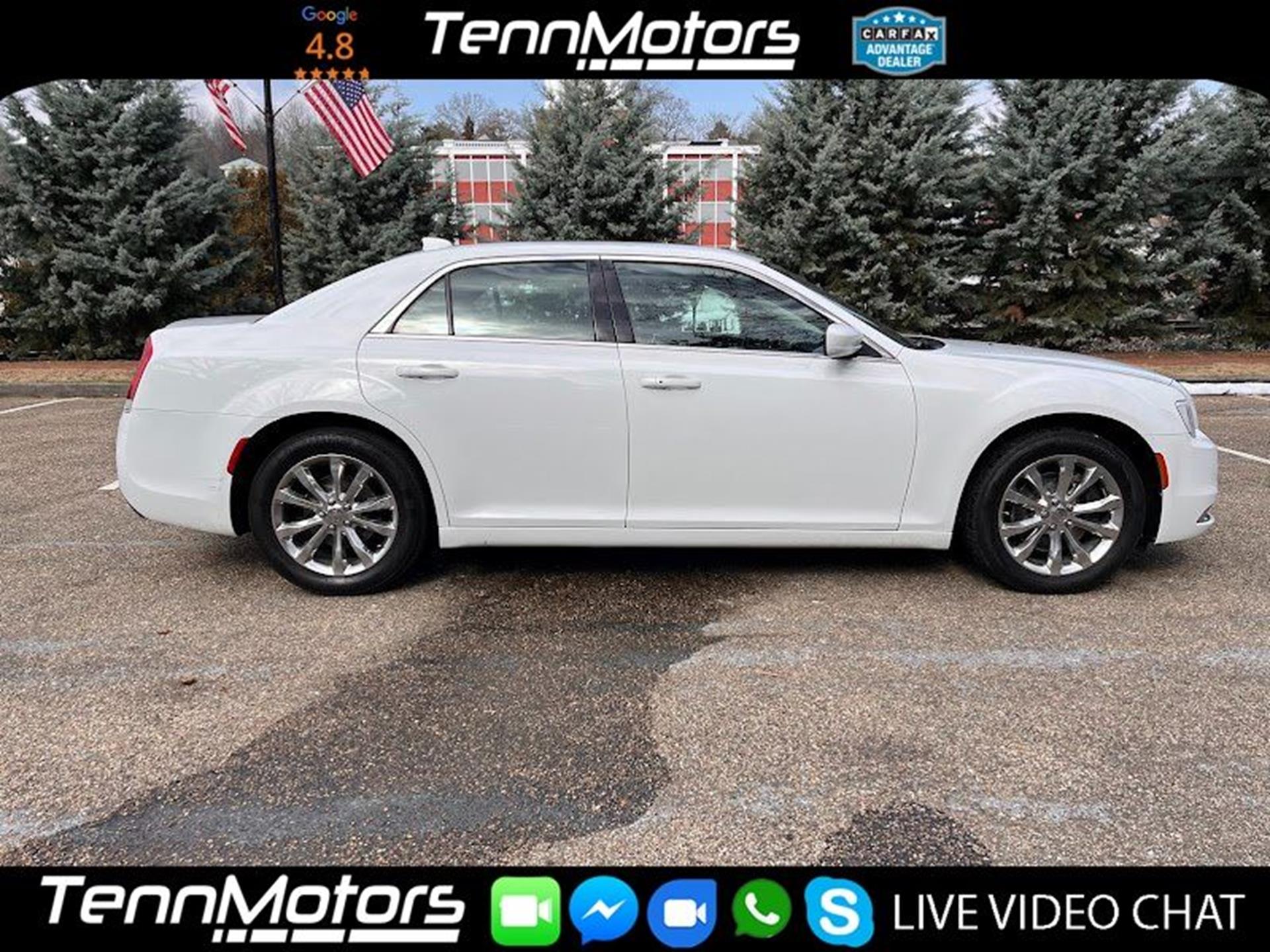 2016 Chrysler 300 Limited