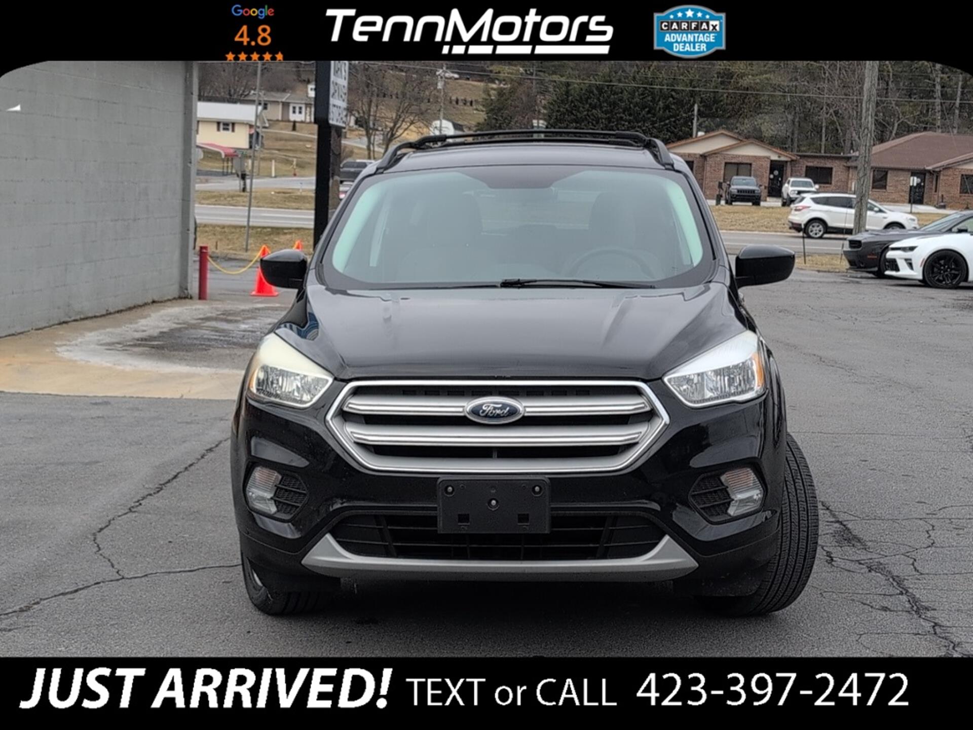 2018 Ford Escape SE