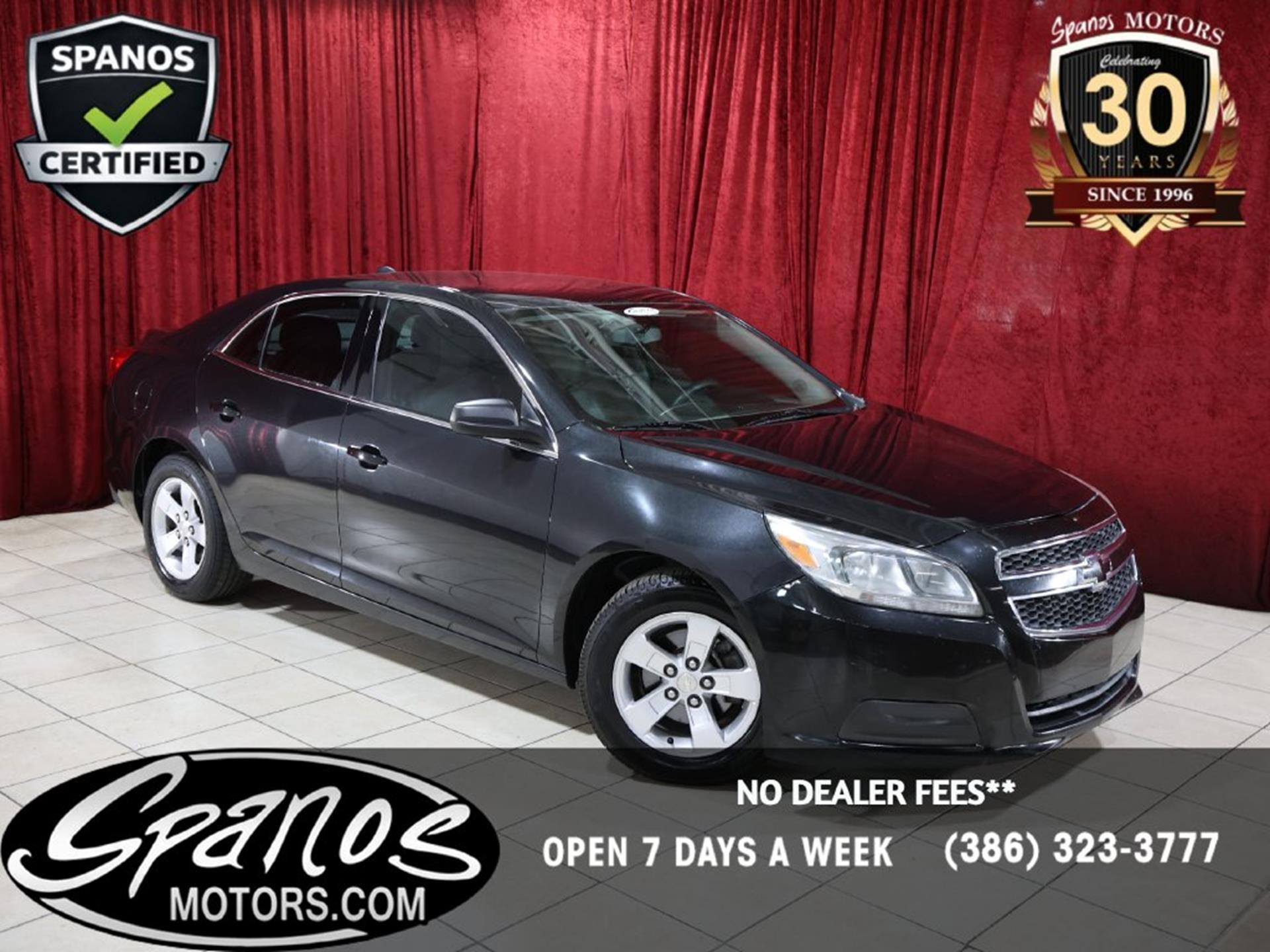 2013 Chevrolet Malibu