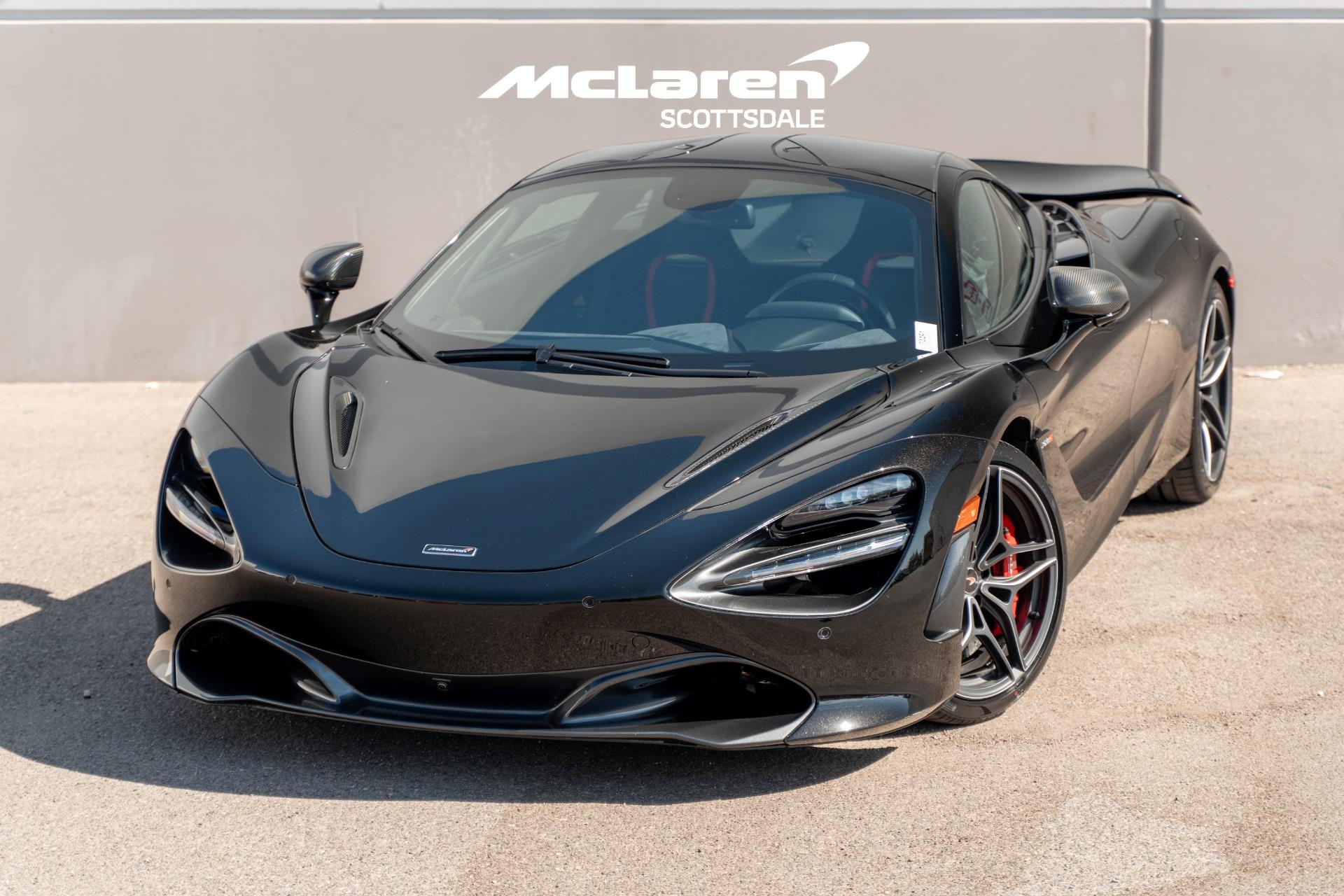 /2018 Mclaren 720S