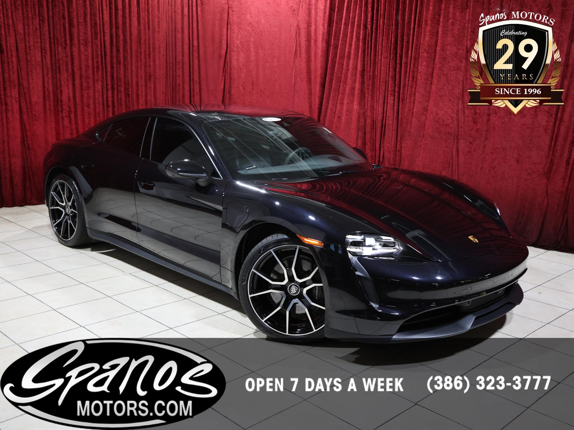 2023 Porsche Taycan Base's photo